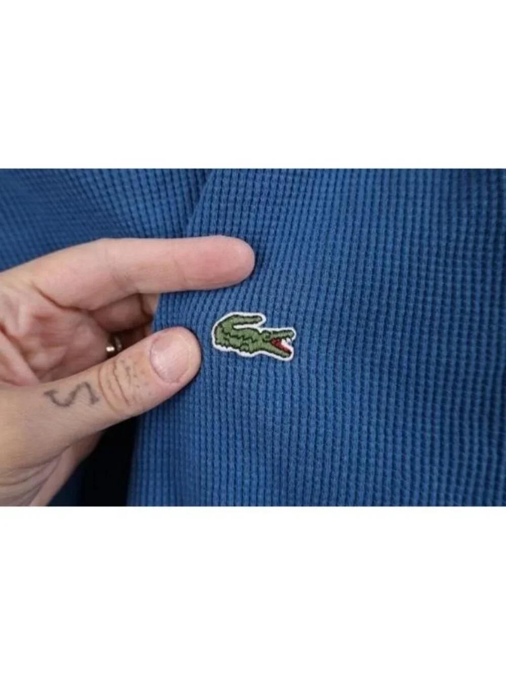 Lacoste vtg y2k
